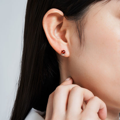 K10PG タコ  ピアス｜43ｰ8684