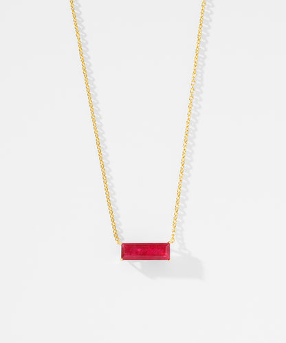 SV925 ピンクアベンチュリン ネックレス｜96-1603