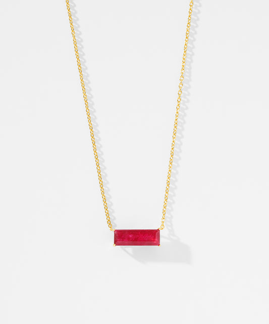 SV925 ピンクアベンチュリン ネックレス｜96-1603