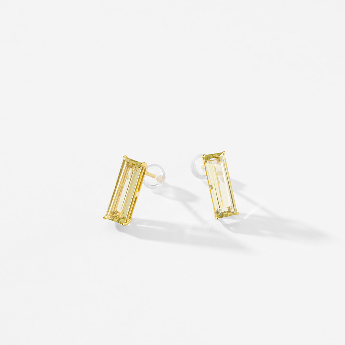 ハニークォーツ ピアス｜L&Co.（エルアンドコー） – L&Co.
