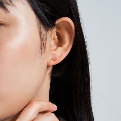 K10PG ヒトデ ピアス｜43ｰ8688