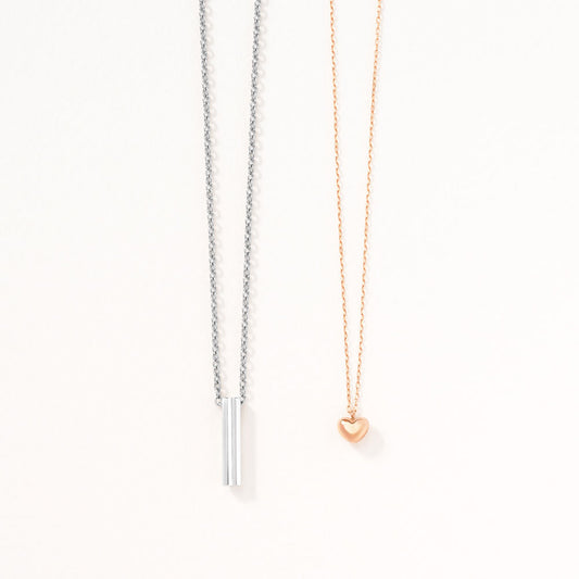 【予約商品：Christmas限定】ペアネックレス｜60-9344-9345