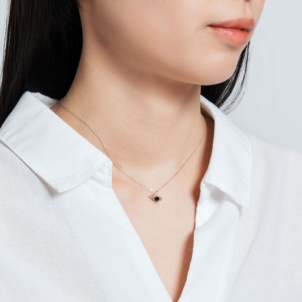 K10WG シャチ ネックレス｜63-8832 – L&Co.