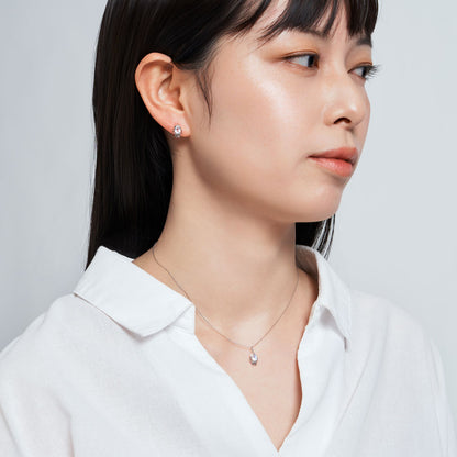 K10WG イカ ネックレス｜63-8834