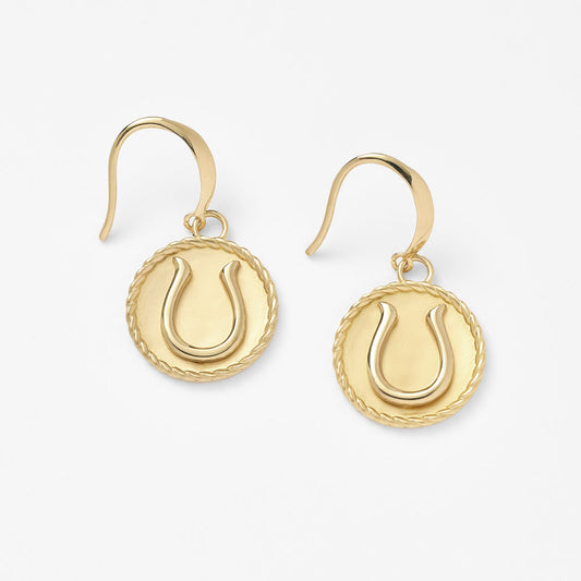 K10 馬蹄 フックピアス｜43-8724