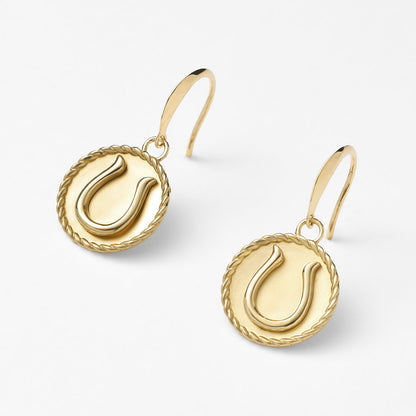 K10 馬蹄 フックピアス｜43-8724