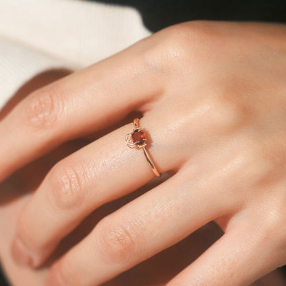 K10PG カニ リング｜26-6680