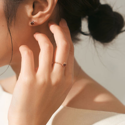 K10PG カニ リング｜26-6680