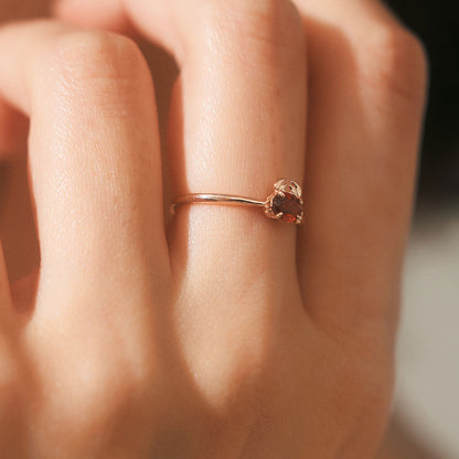 K10PG カニ リング｜26-6680