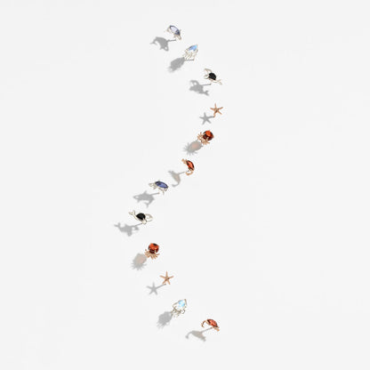 K10PG タコ  ネックレス｜63-8833