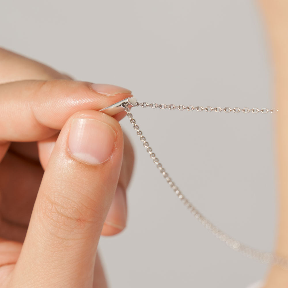 【予約商品：Christmas限定】ペアネックレス｜60-9344-9345