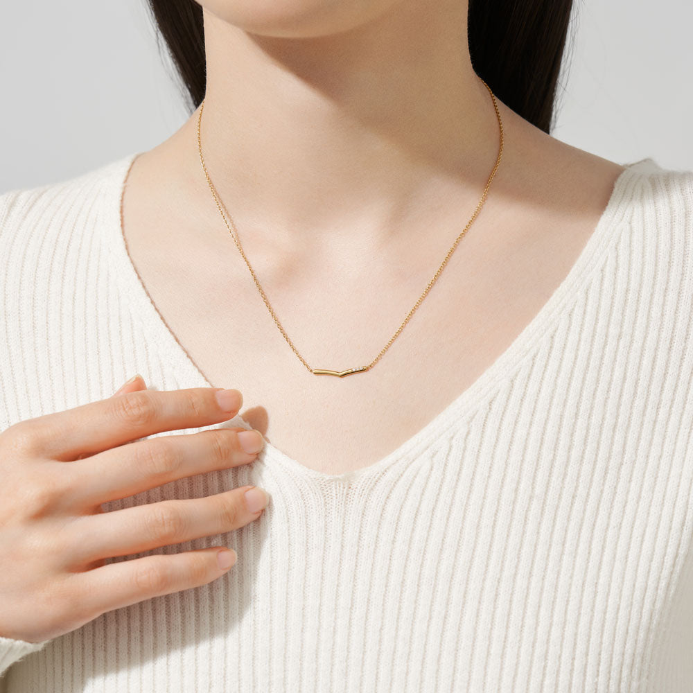 【予約商品：Christmas限定】ペアネックレス｜64-9458-9459