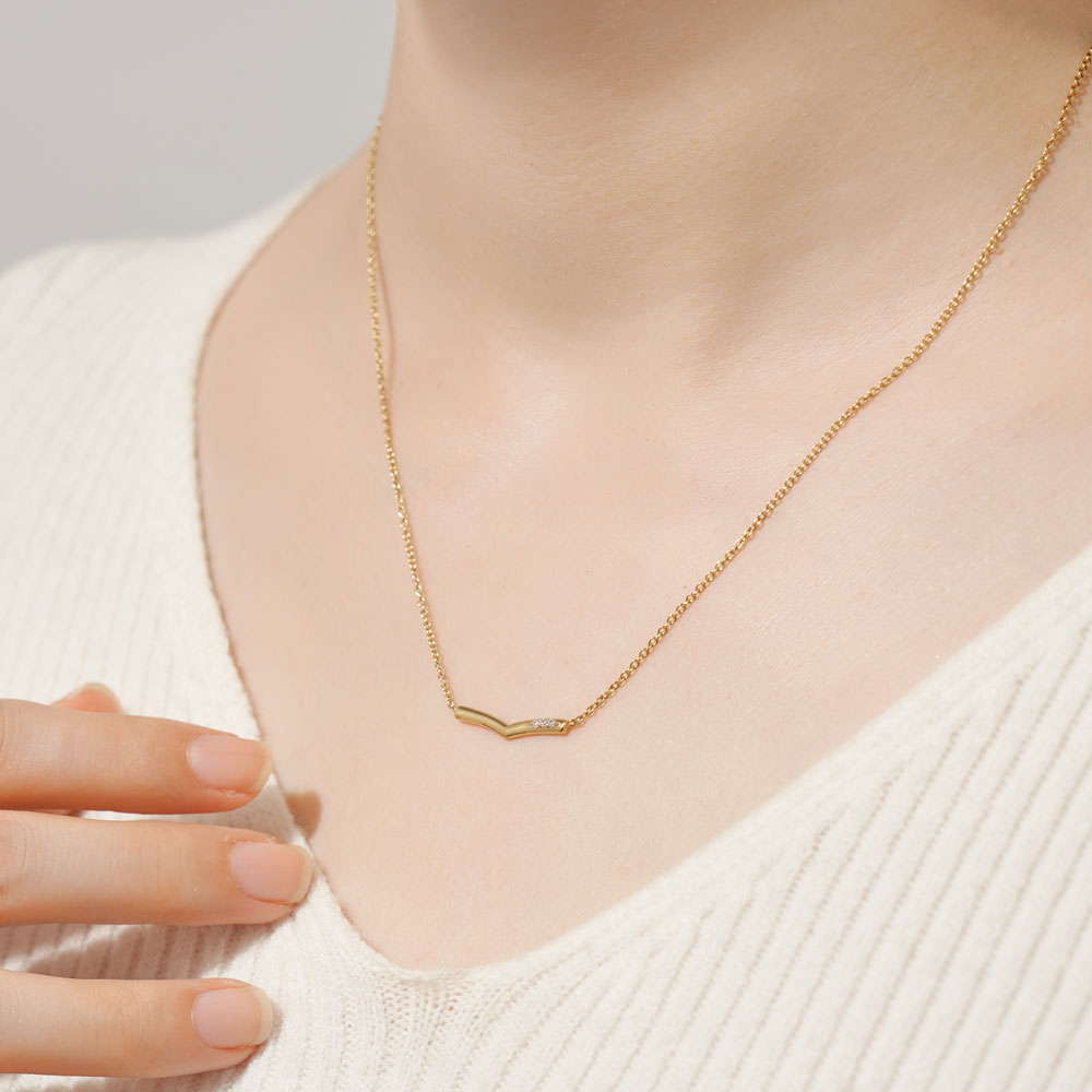 【予約商品：Christmas限定】ペアネックレス｜64-9458-9459