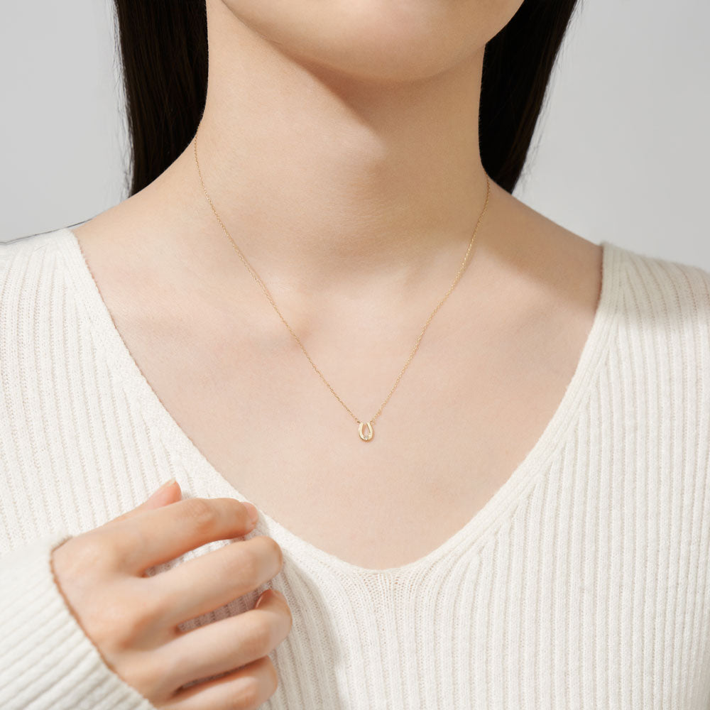 【予約商品：Christmas限定】ペアネックレス｜60-9342-9343