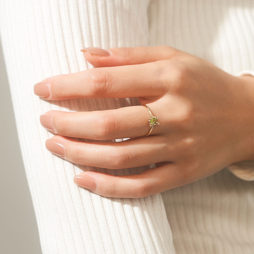 K10 カエル リング｜26-6681 – L&Co.