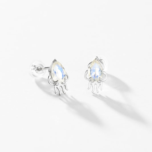 K10WG イカ ピアス｜43ｰ8685