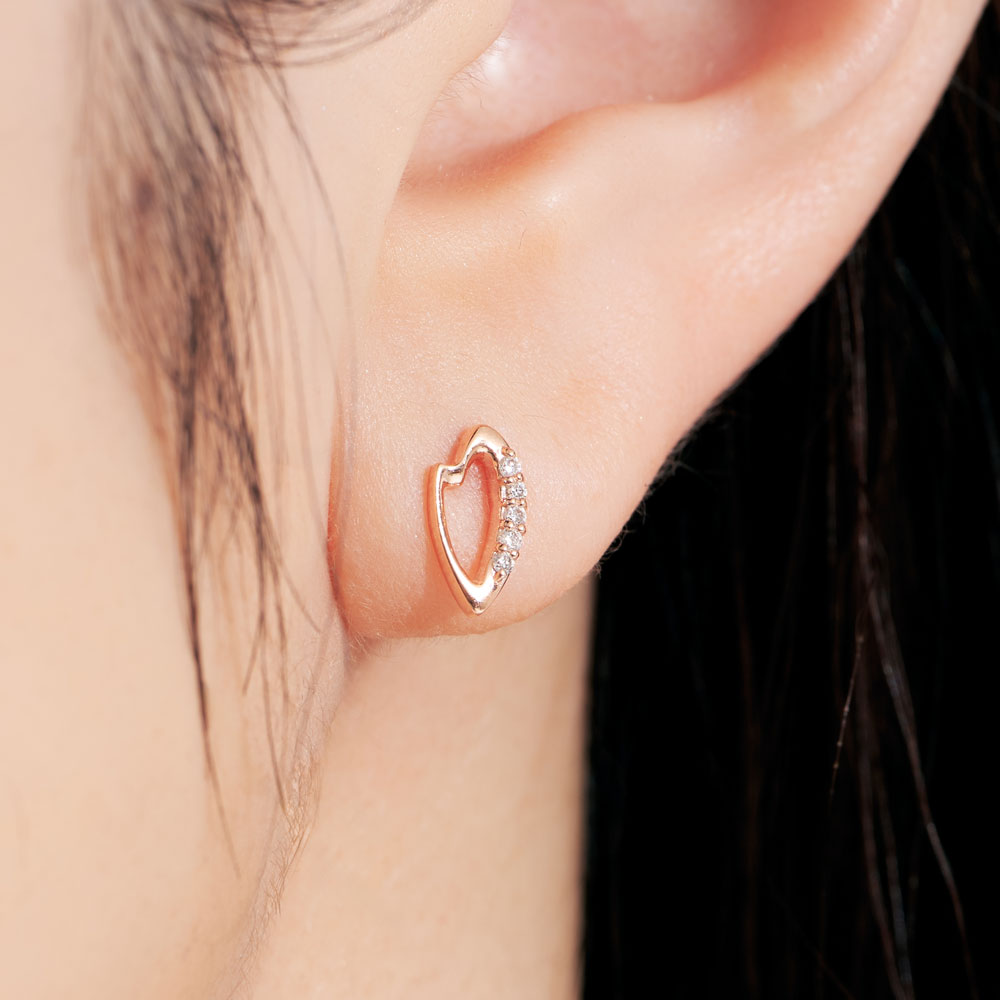K10PG 陽桜 ピアス｜96ｰ3359 – L&Co.