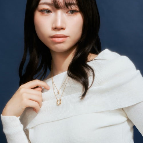 SV925 2連ネックレス（馬蹄） | 64-9381