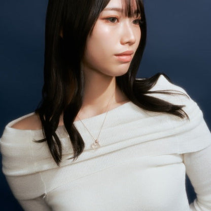 SV925 ネックレス（ハート） | 64-9393