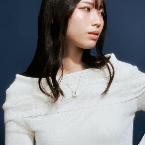 SV925 ネックレス（馬蹄） | 64-9394