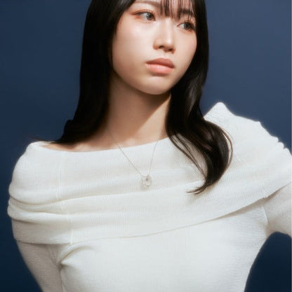 SV925 ネックレス（馬蹄） | 64-9394