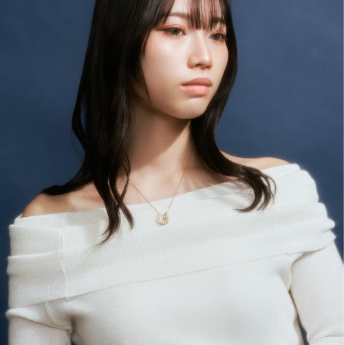 SV925 ネックレス（馬蹄） | 64-9395