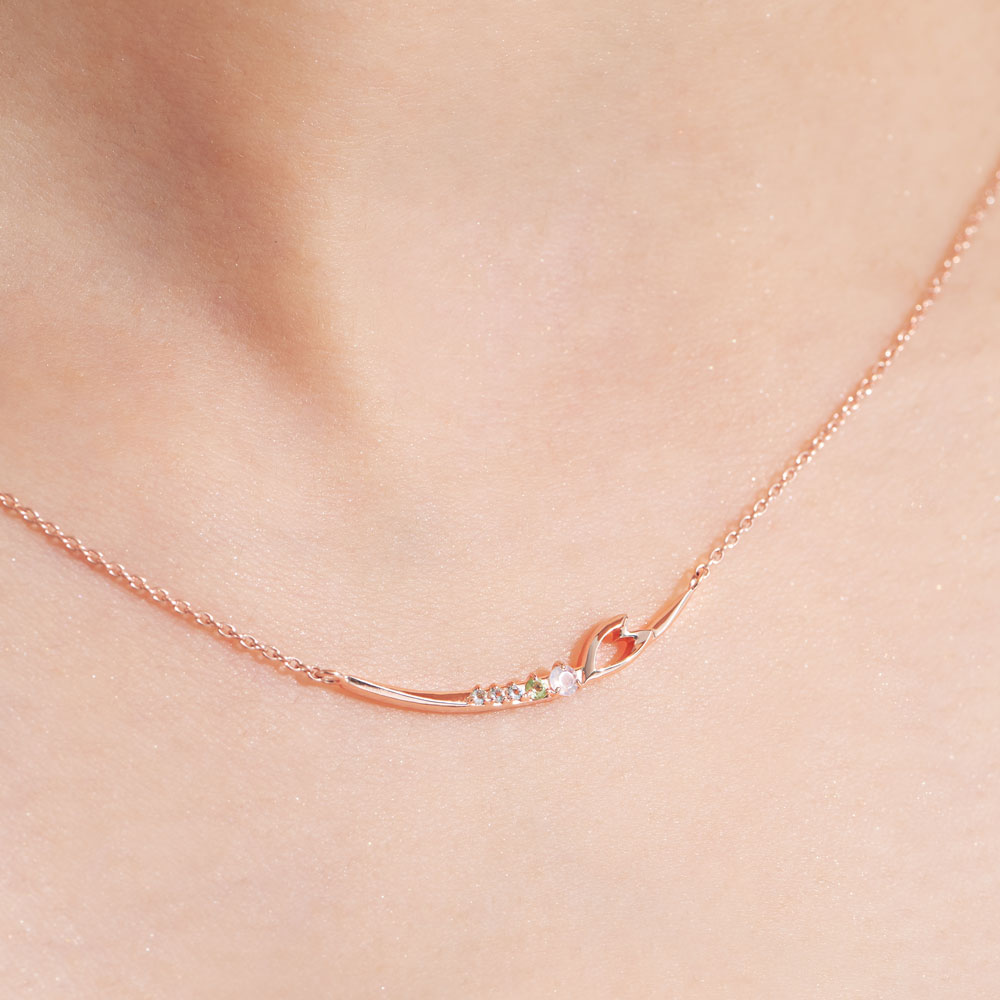 SV925 桜 ネックレス｜96ｰ1508