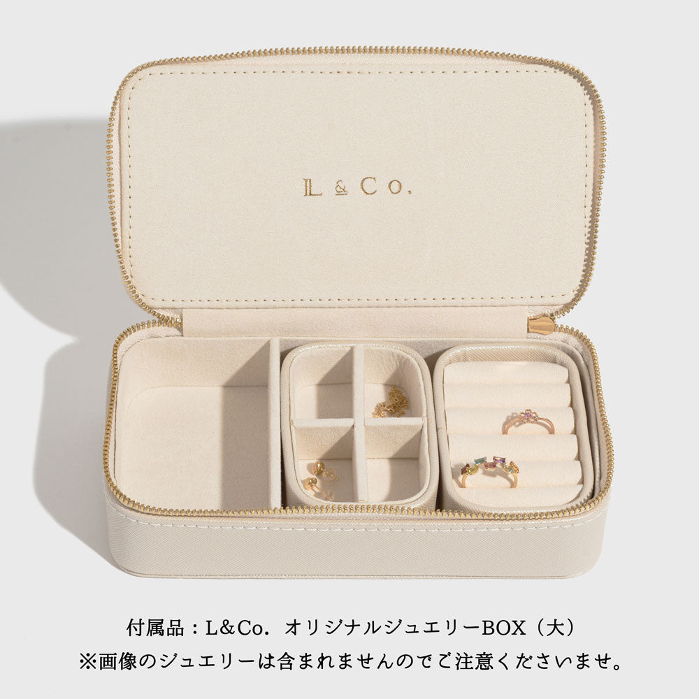 【2026福袋】 L＆Co. ジュエリー福袋【C】￥110,000（リングサイズ13号セット）