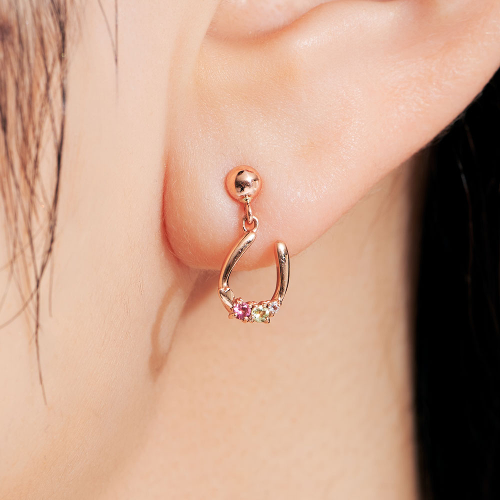 K10PG 桜 ピアス｜96ｰ3361 – L&Co.