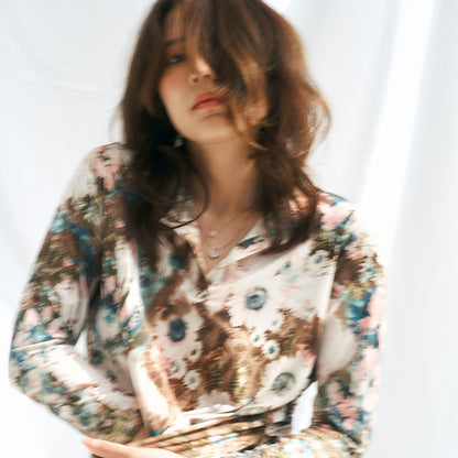 SV925 2連ネックレス（馬蹄） | 64-9380