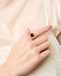 【pwink】"Toy Jewelry” Heart Ring｜20-5055-5064