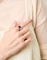 【pwink】"Toy Jewelry” Heart Ring｜20-5055-5064