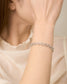 【pwink】"Toy Jewelry" Heart Bangle｜71-0481-0482