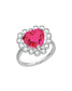 【pwink】"Toy Jewelry” Heart Ring｜20-5055-5064