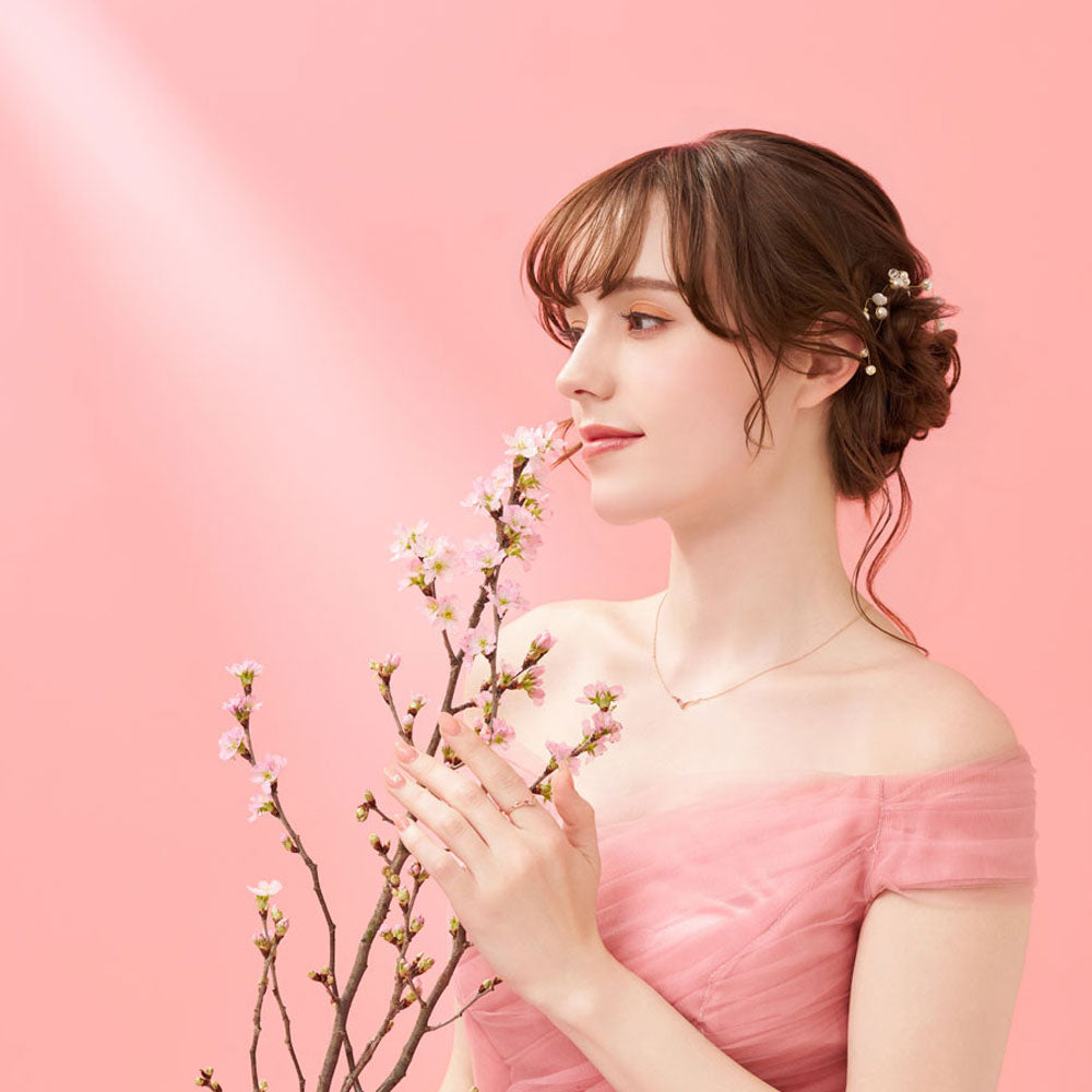 SV925 桜 リング｜96ｰ2244