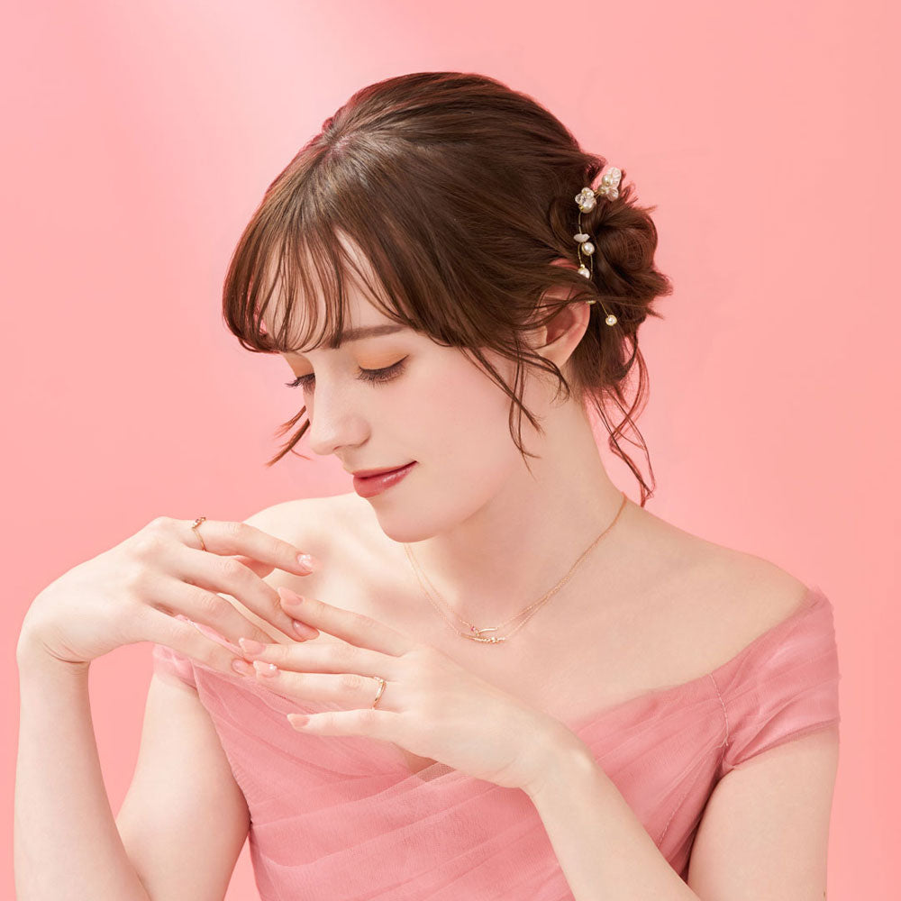 SV925 桜 リング｜96ｰ2244