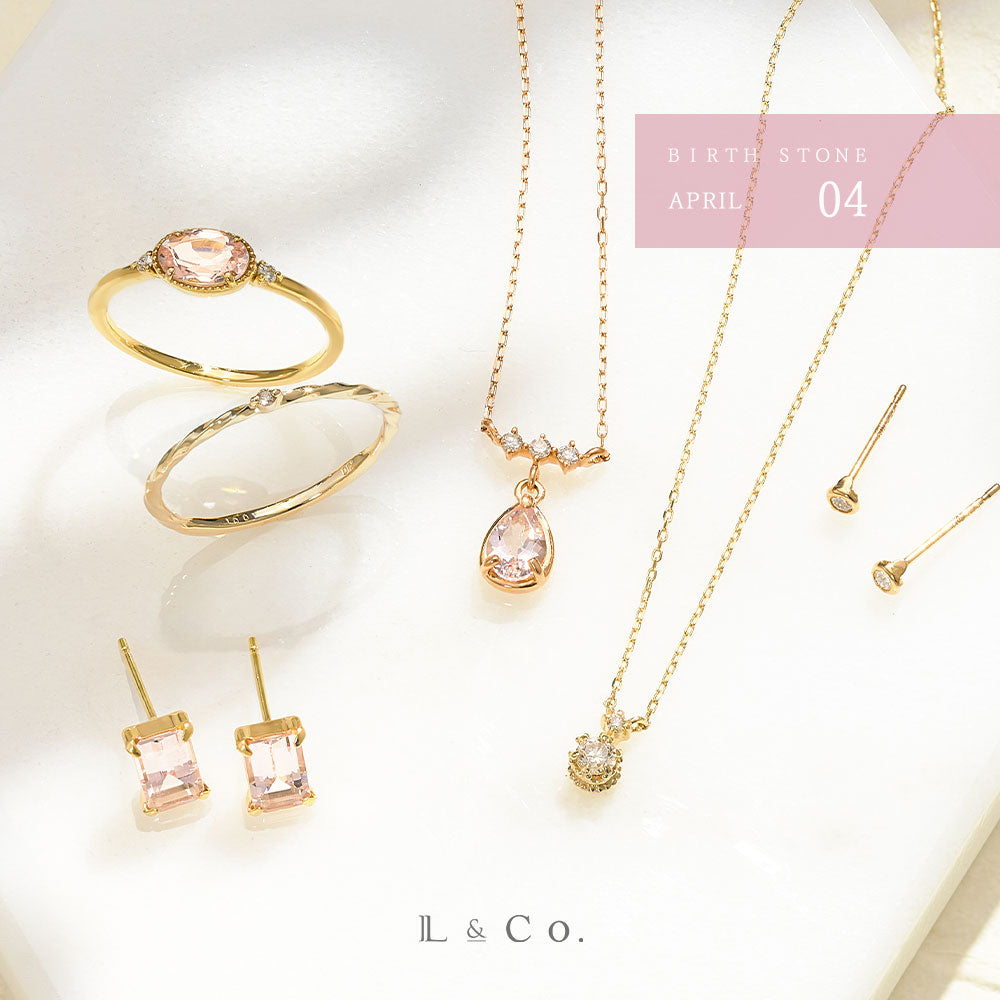 ジュエリーブランド L&Co.(エルアンドコー)のオンラインショップ