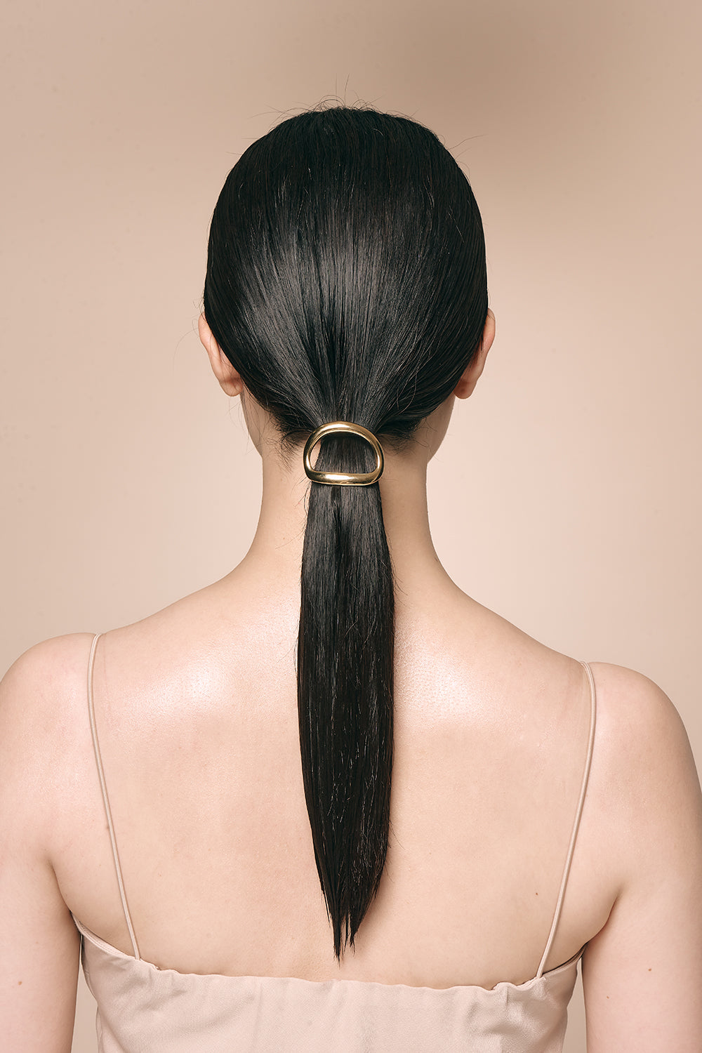 Circle Hair Jewelry