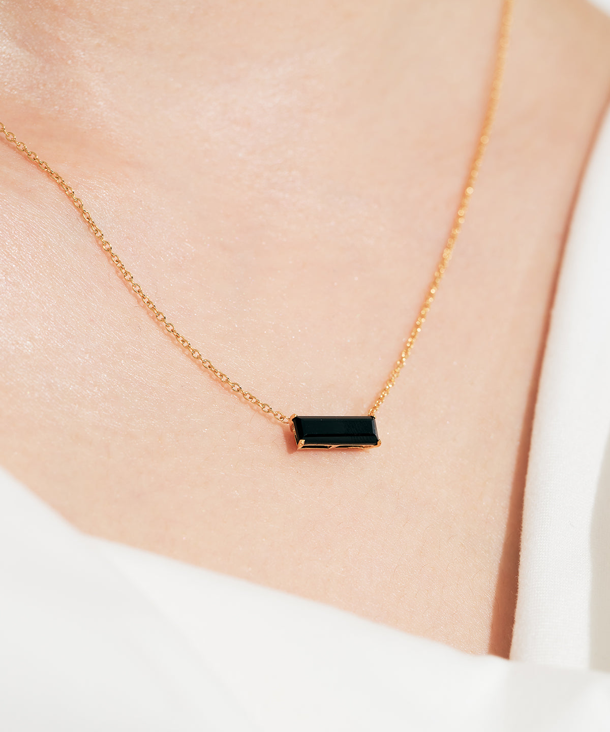 CRONUS ネックレス、指輪セット　オニキス オニキス ネックレス｜L&Co.（エルアンドコー） – L&Co.