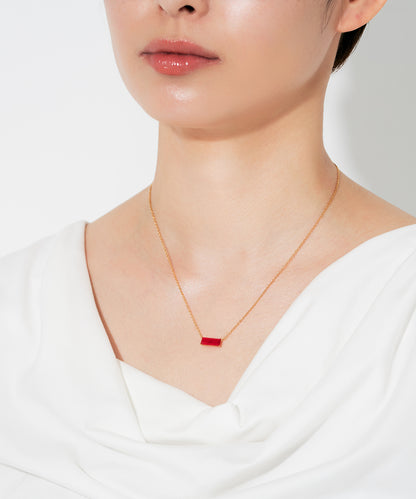 SV925 ピンクアベンチュリン ネックレス｜96-1603