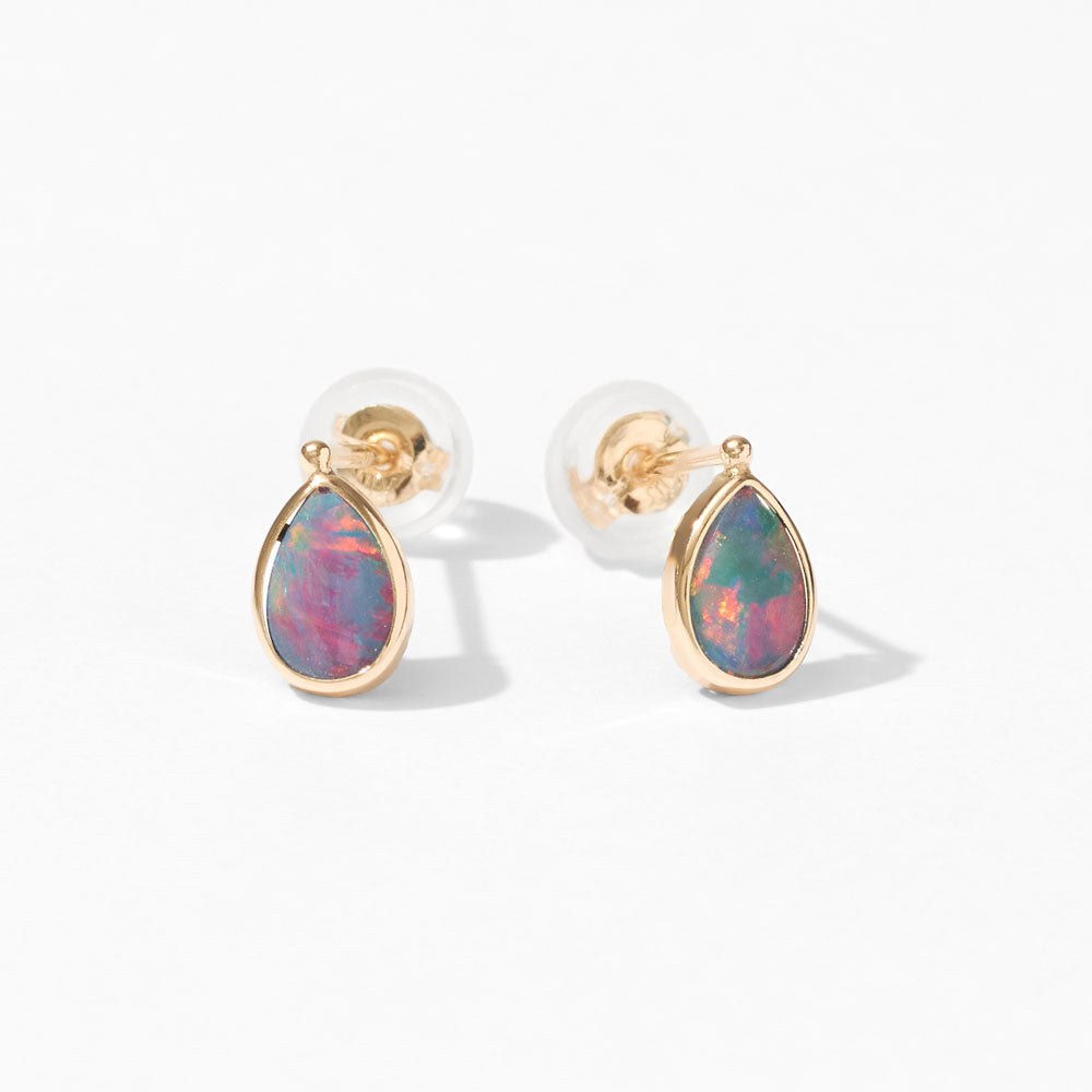 Opal Earrings｜43-7764