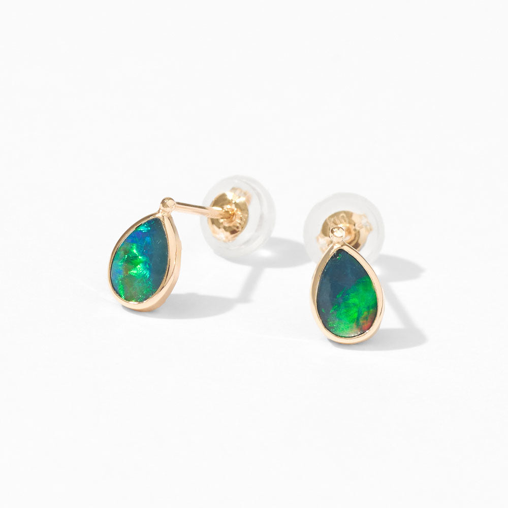 Opal Earrings｜43-7764