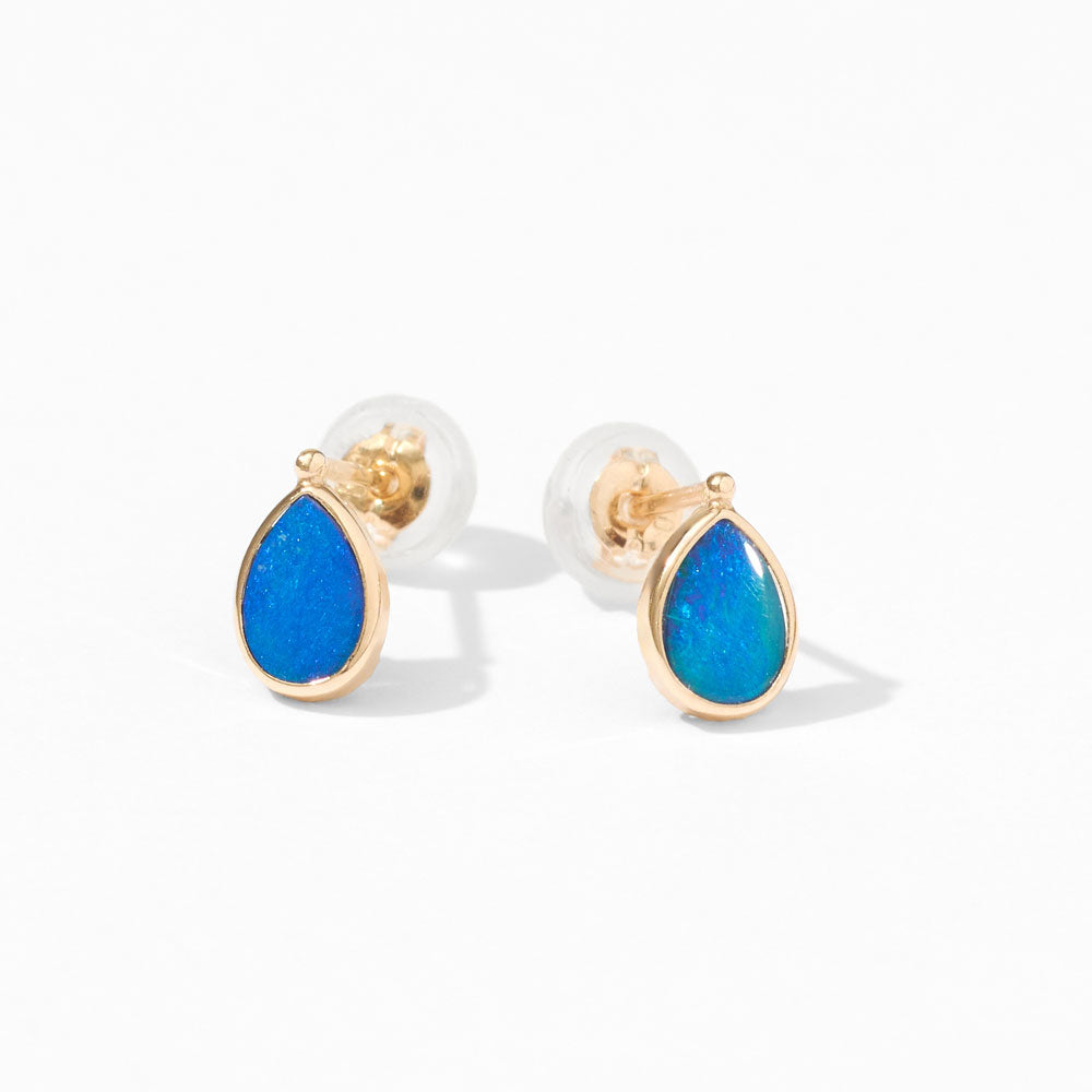 Opal Earrings｜43-7764