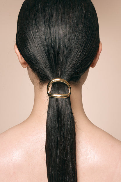 Circle Hair Jewelry