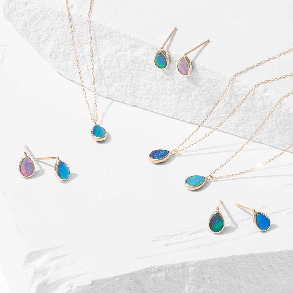 Opal Necklace | 63-7997