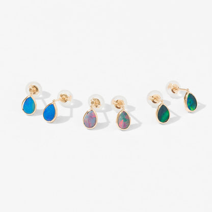 Opal Earrings｜43-7764