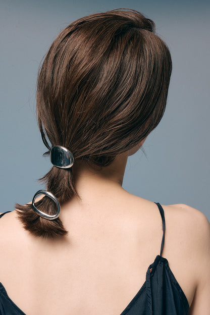 Circle Hair Jewelry