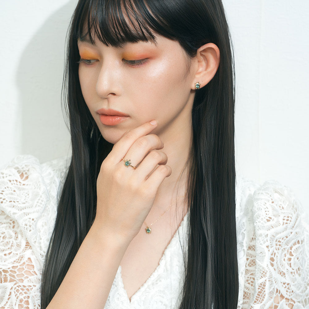 K10 カメ ネックレス｜63-8827 – L&Co.