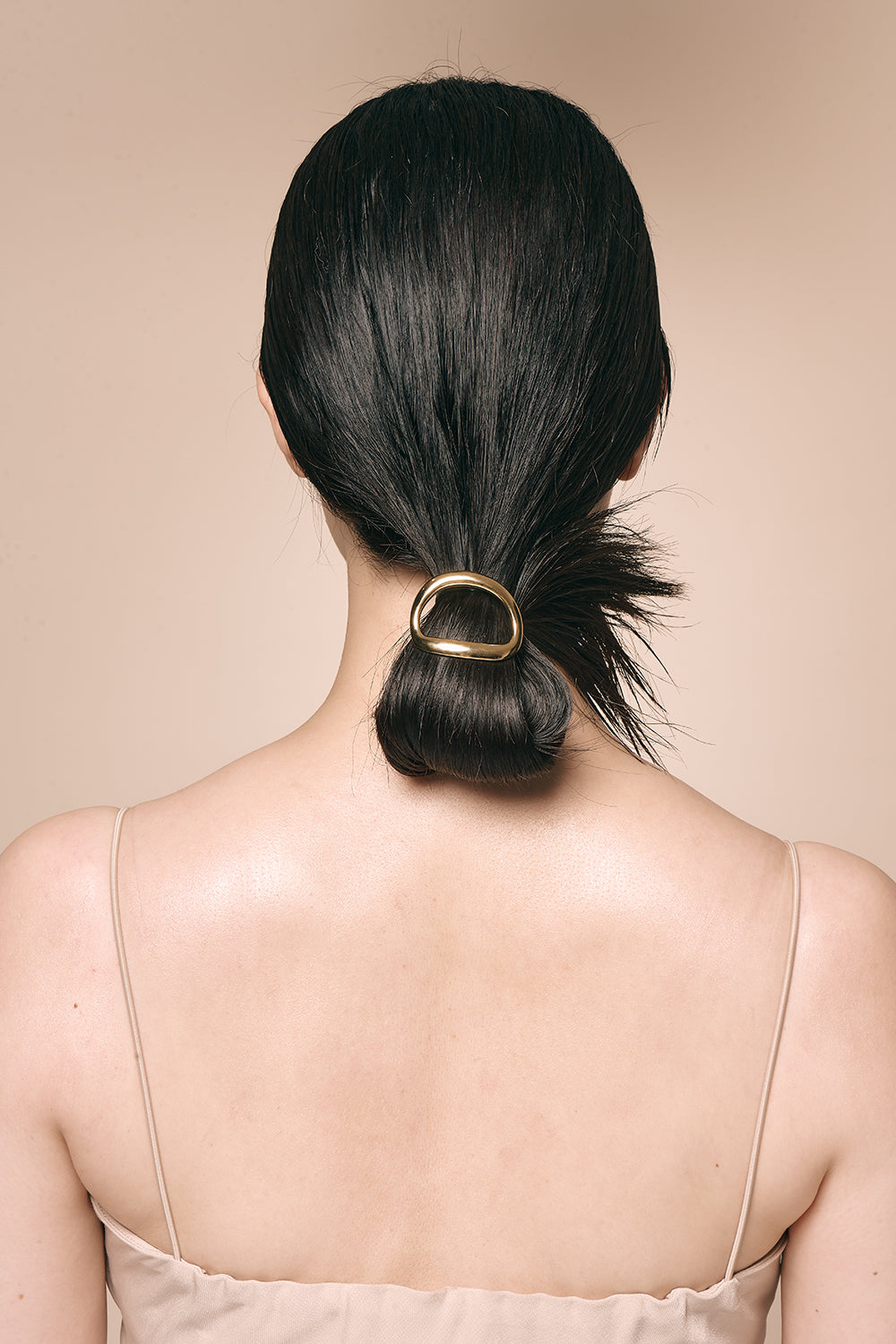 Circle Hair Jewelry