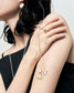 【OWALI】necklace =SUMI-